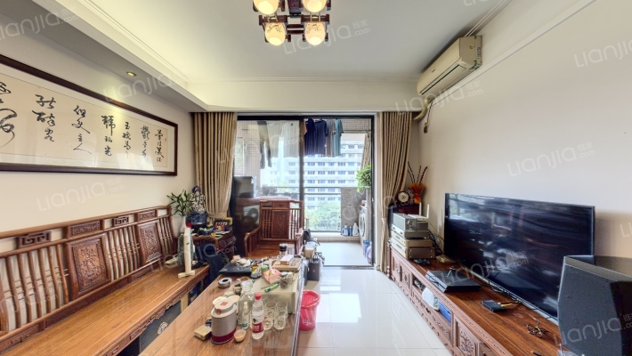 东华星域二手房实景图