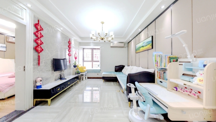 中岳七里香堤二手房实景图