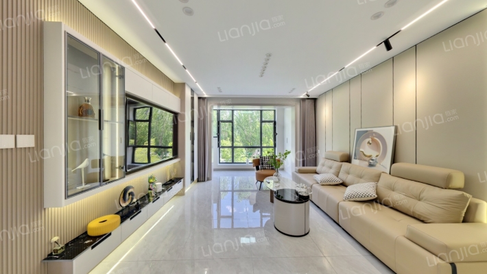 澳海澜郡B区二手房实景图