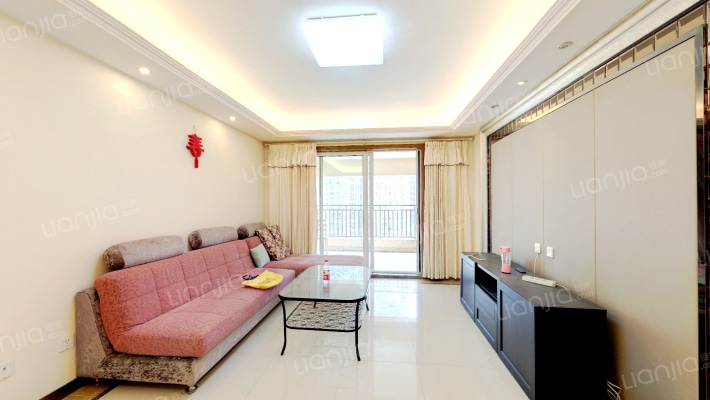 华润橡树湾A区二手房实景图