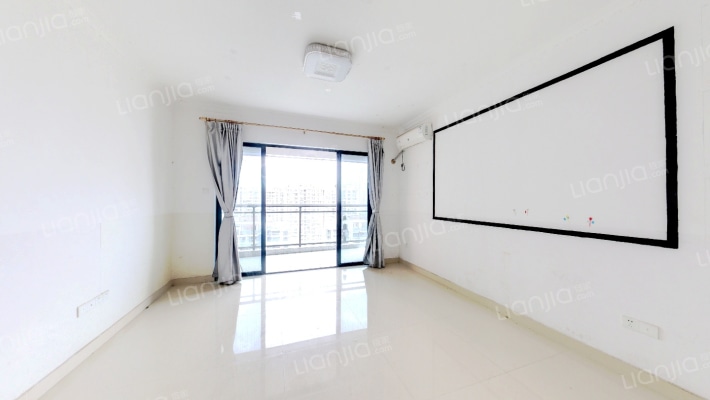 双城国际南区二手房实景图