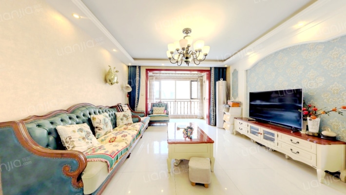 天海誉天下A区二手房实景图