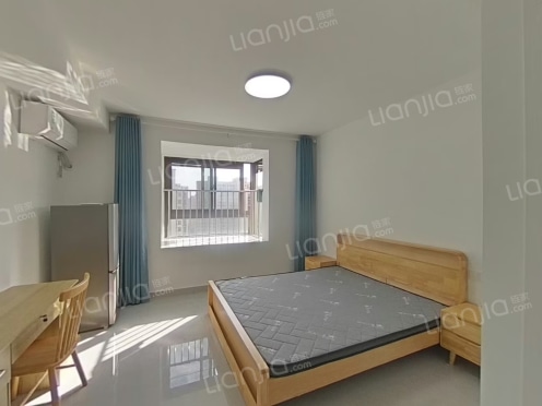 合租·东湖玉景花园 2居室 南卧