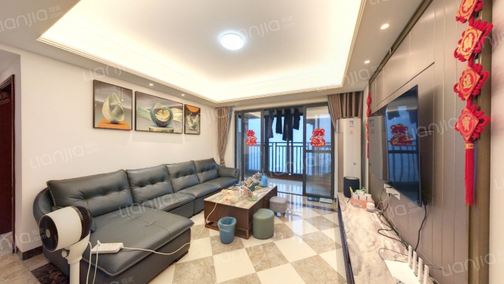 逸骏星园二手房实景图