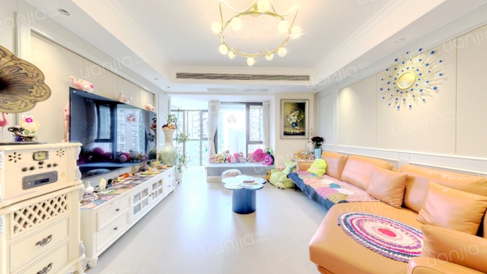 红树湾二期二手房实景图