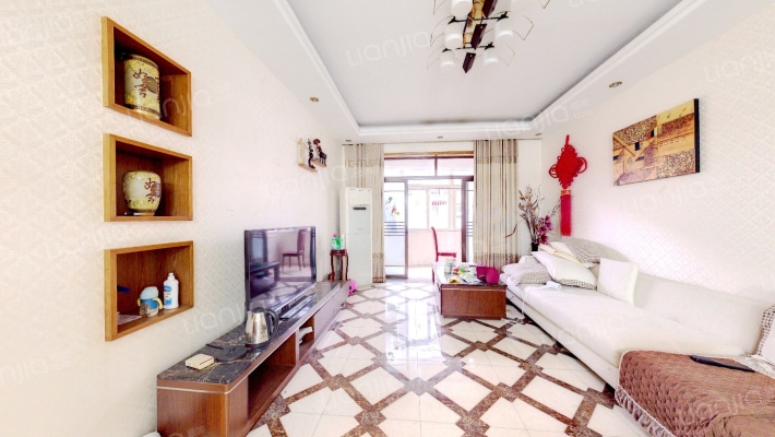 山水茗苑二手房实景图