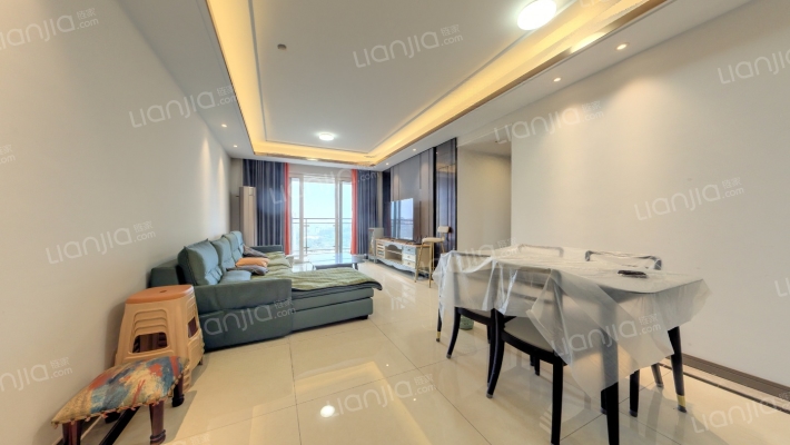 花样年香门第南区二手房实景图