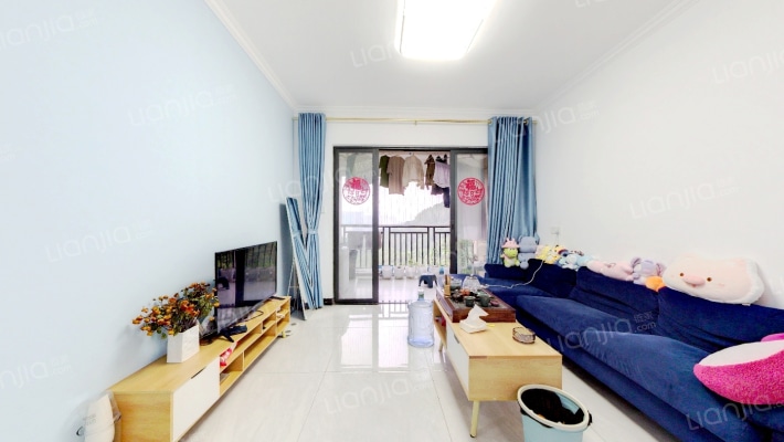 缤纷TOWN一期二手房实景图