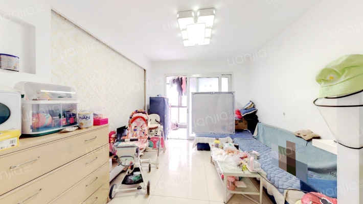 保利城二期二手房实景图