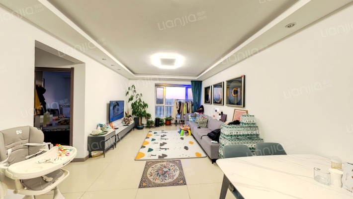 第一城B组团二手房实景图