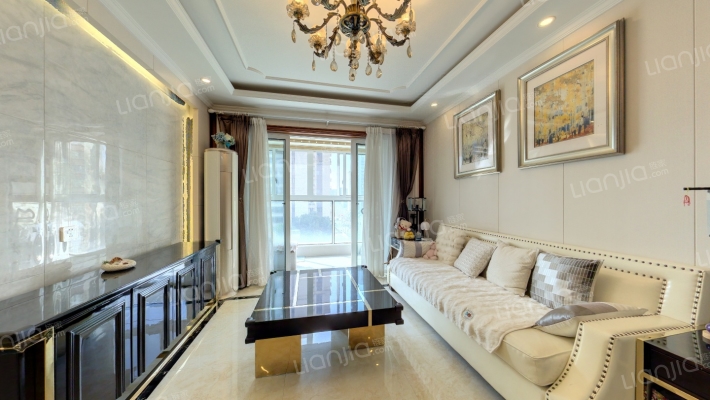 中海国际社区三期二手房实景图