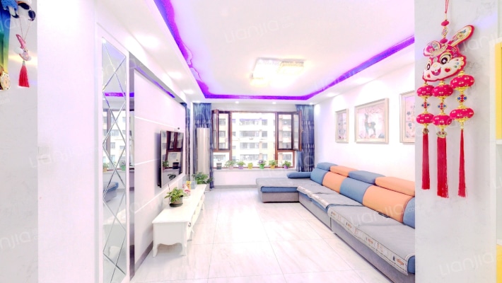 豪苑翡翠城二手房实景图