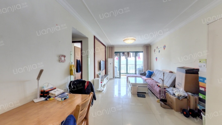 恒大名都二手房实景图