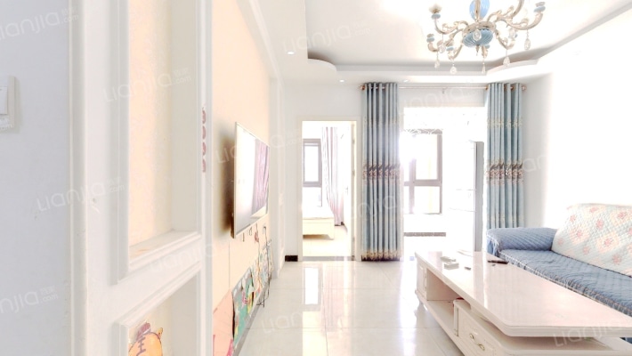 康桥九溪郡三期二手房实景图