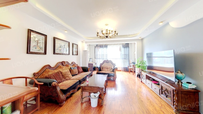 力旺东玺台二手房实景图