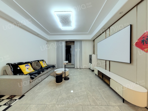 整租·中交路劲璞玥风华 3室2厅 南