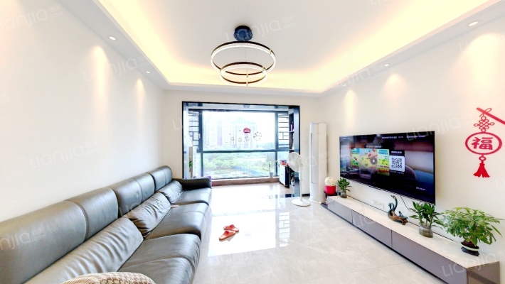 中南远洋漫悦湾二手房实景图