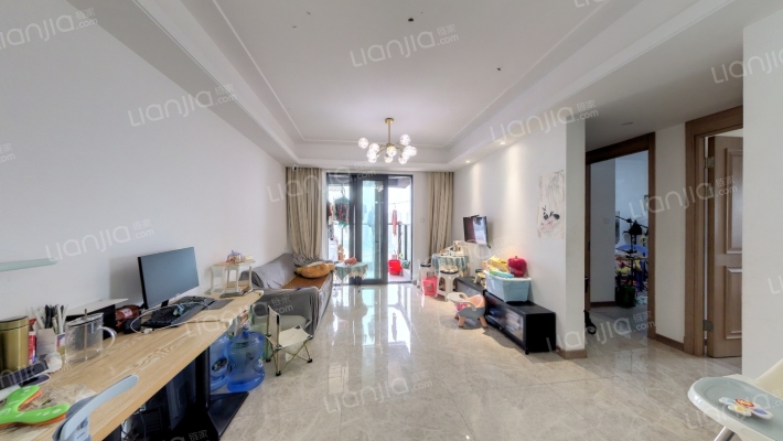 龙湖·金地天曜城二手房实景图