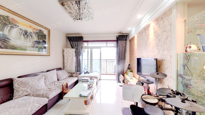 美林公寓二手房实景图