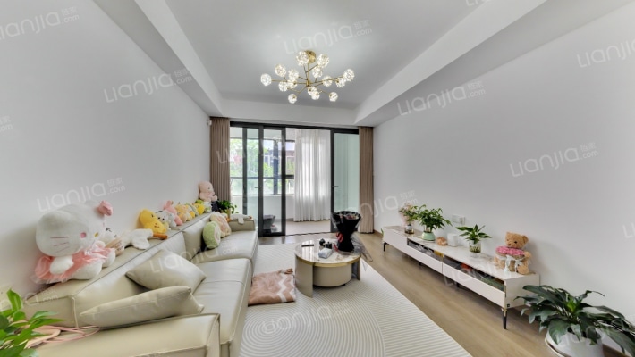 万科雨悦光年二手房实景图