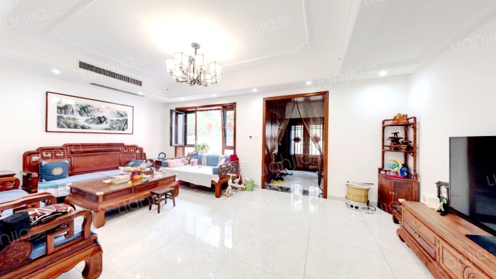 西山花园别墅二手房实景图