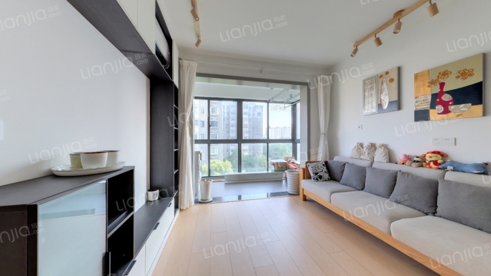 武夷绿洲赏桂苑二手房实景图