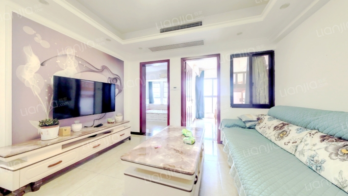 合力达卓越南城二手房实景图