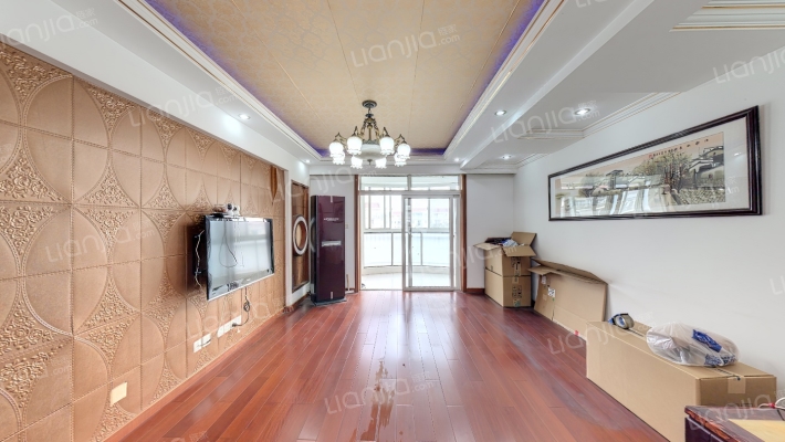 日月华庭二手房实景图