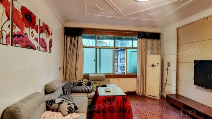 路桥公司宿舍二手房实景图