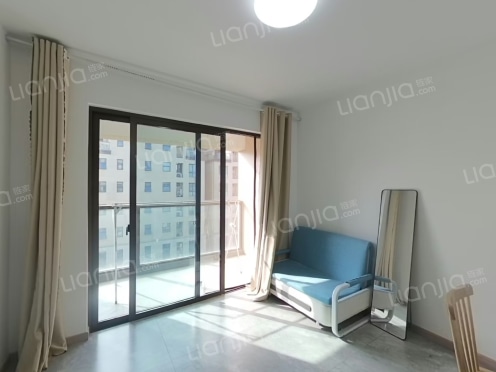 整租·云上栖谷(清韵雅苑) 1室1厅 南/北