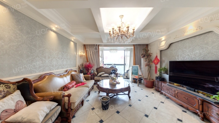 普罗旺世七期温泉别墅二手房实景图