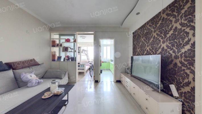 中鼎翡翠晶典二手房实景图