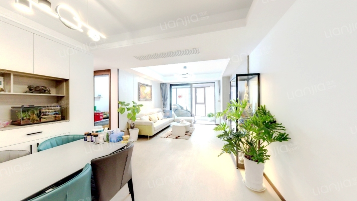 燕熙台B区二手房实景图