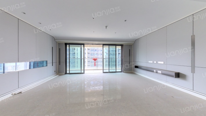 中国铁建西派金沙二手房实景图