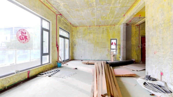 恒基富荟山二手房实景图