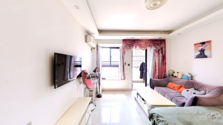 特房黎安小镇A区二手房实景图