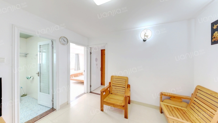 玉滨城一期二手房实景图