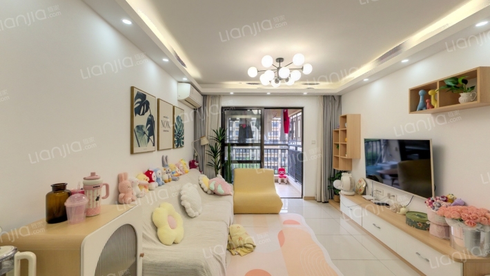 万科金域缇香二手房实景图