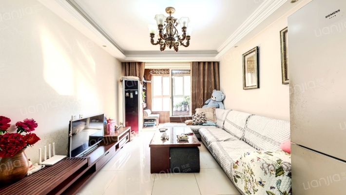 中海紫御华府二手房实景图