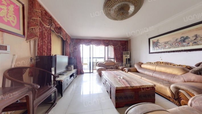 合生湖山国际2-3期二手房实景图