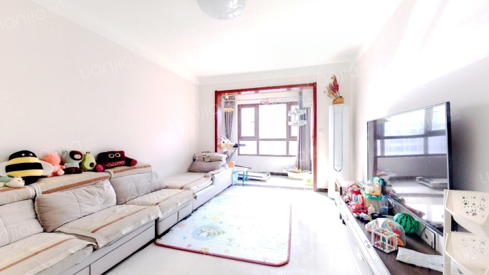 新田城二期住福二手房实景图