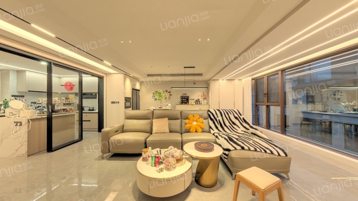 昱澜山二手房实景图