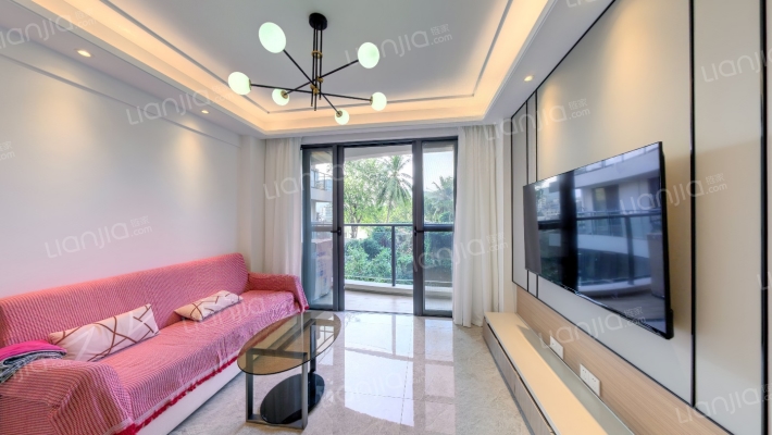 三亚星港二手房实景图