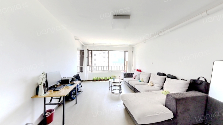 鲁商金茂悦府二手房实景图