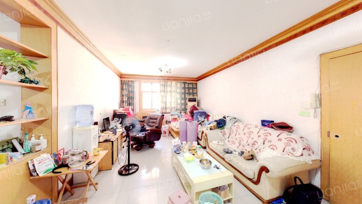 河南省商务厅家属院二手房实景图