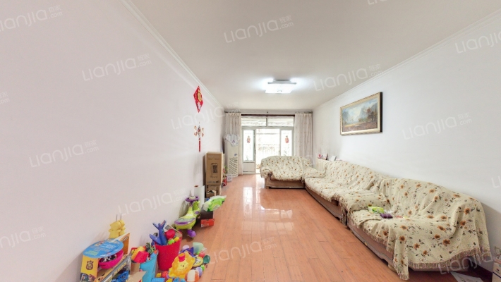 鑫泉花园二手房实景图