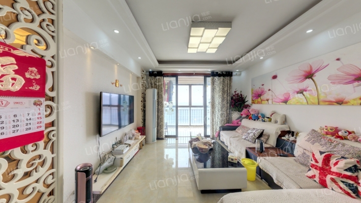 汇景名居二手房实景图