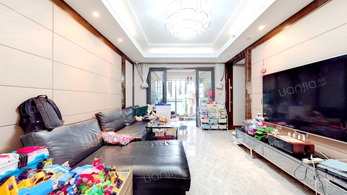 恒大豪庭二手房实景图