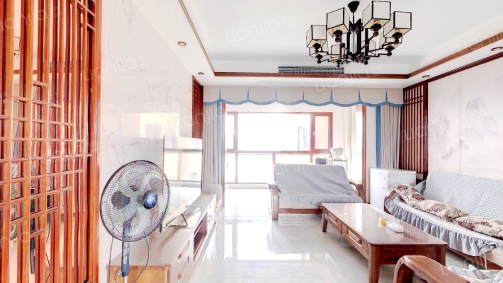 振业城一期二手房实景图