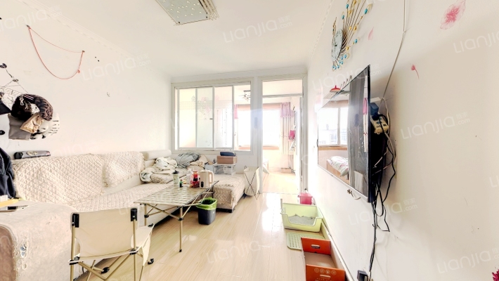 幸福里二手房实景图